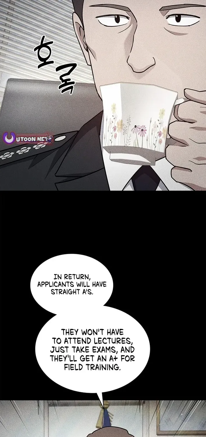 The Life of a Returning Officer Chapter 128 page 41 - 