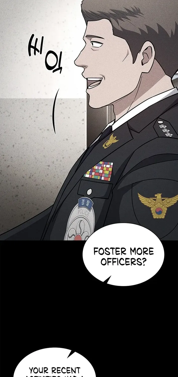 The Life of a Returning Officer Chapter 128 page 46 - 