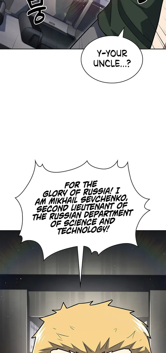 The Life of a Returning Officer Chapter 128 page 57 - 