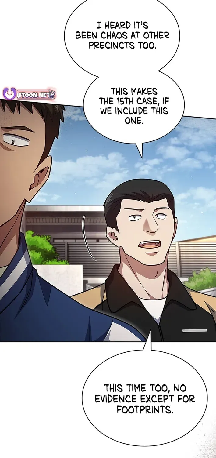 The Life of a Returning Officer Chapter 128 page 68 - 