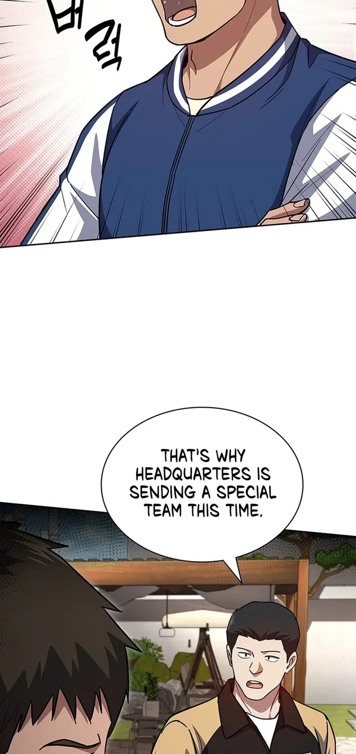 The Life of a Returning Officer Chapter 128 page 72 - 
