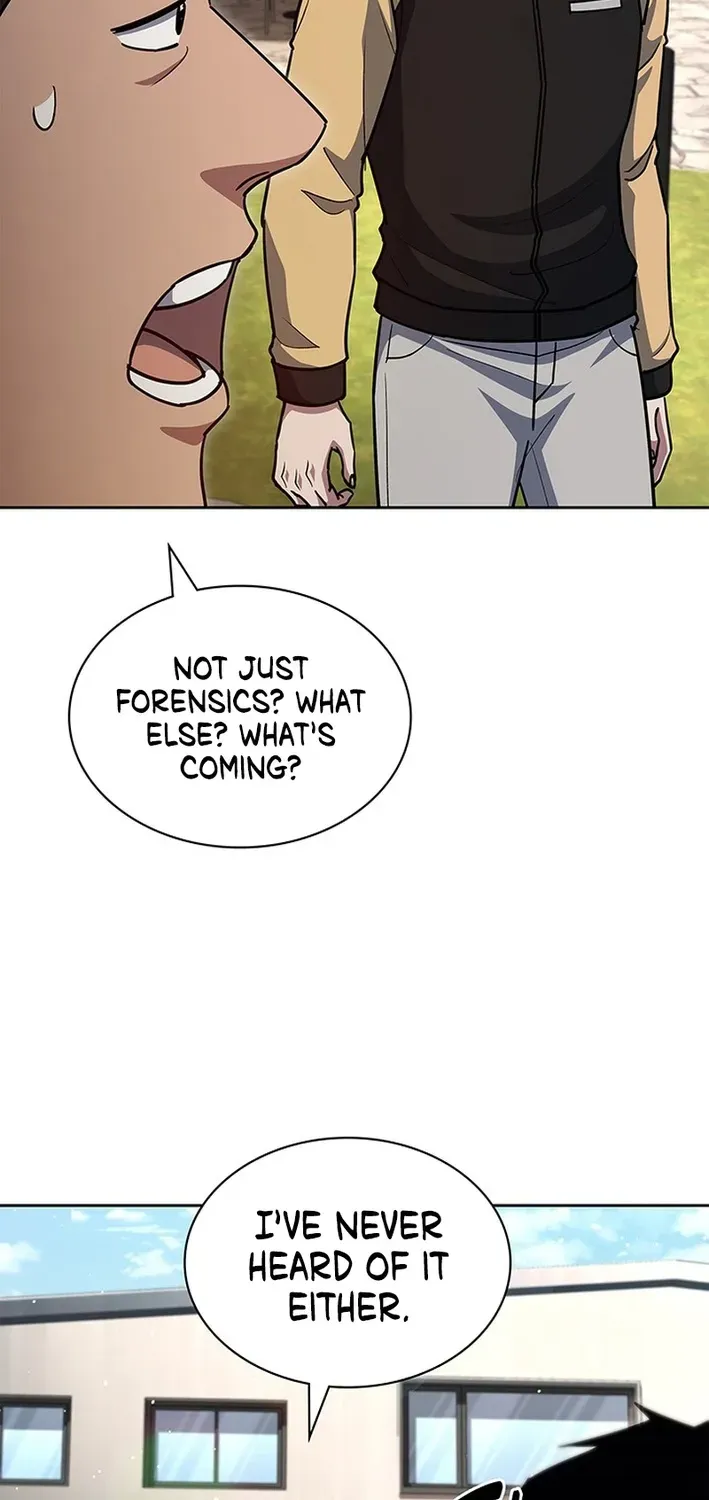 The Life of a Returning Officer Chapter 128 page 73 - 
