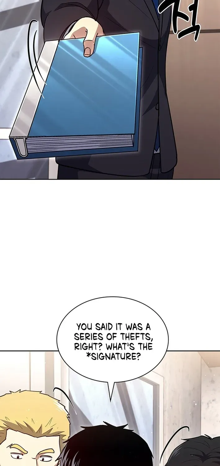 The Life of a Returning Officer Chapter 129 page 12 - 