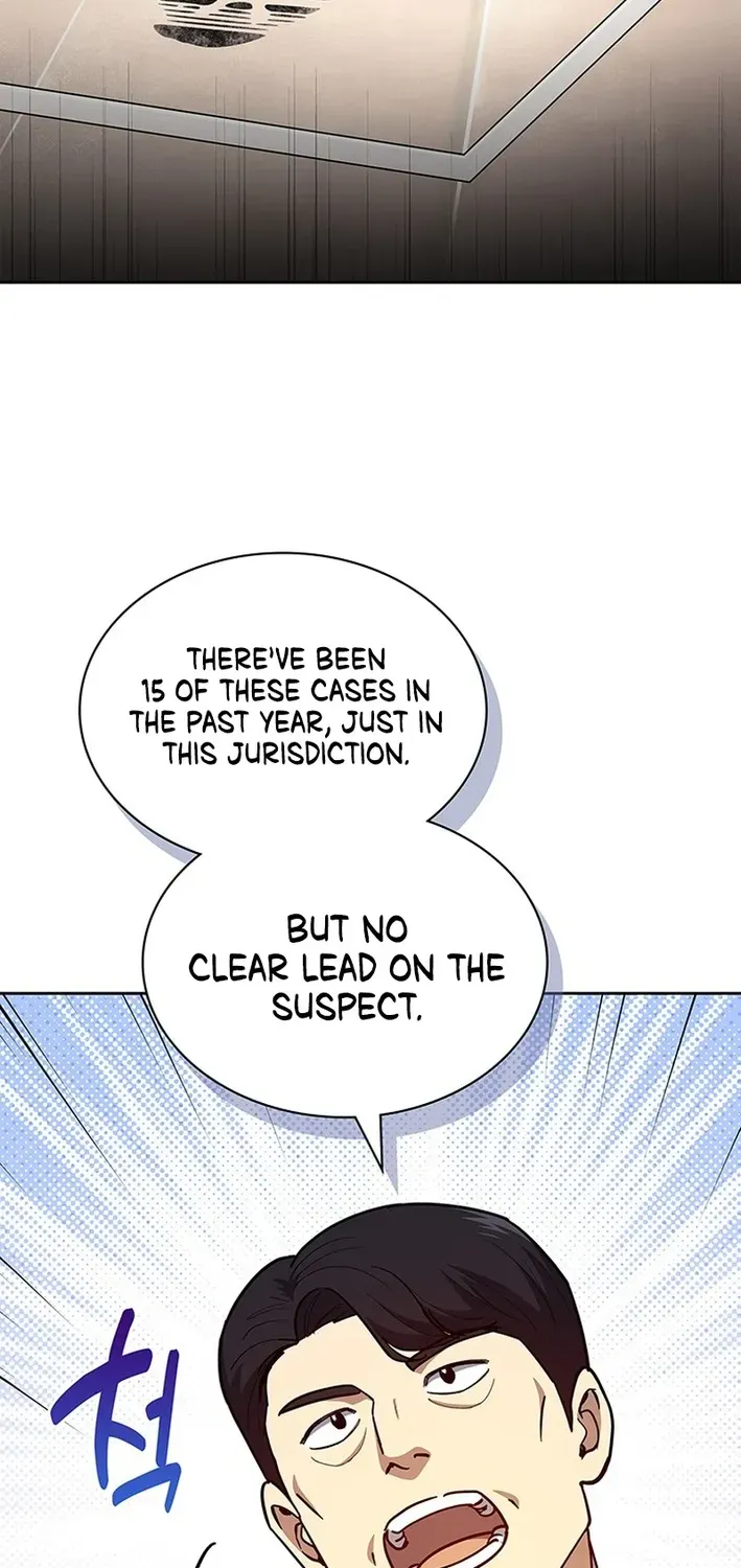 The Life of a Returning Officer Chapter 129 page 16 - 