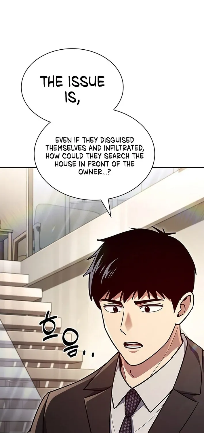 The Life of a Returning Officer Chapter 129 page 29 - 