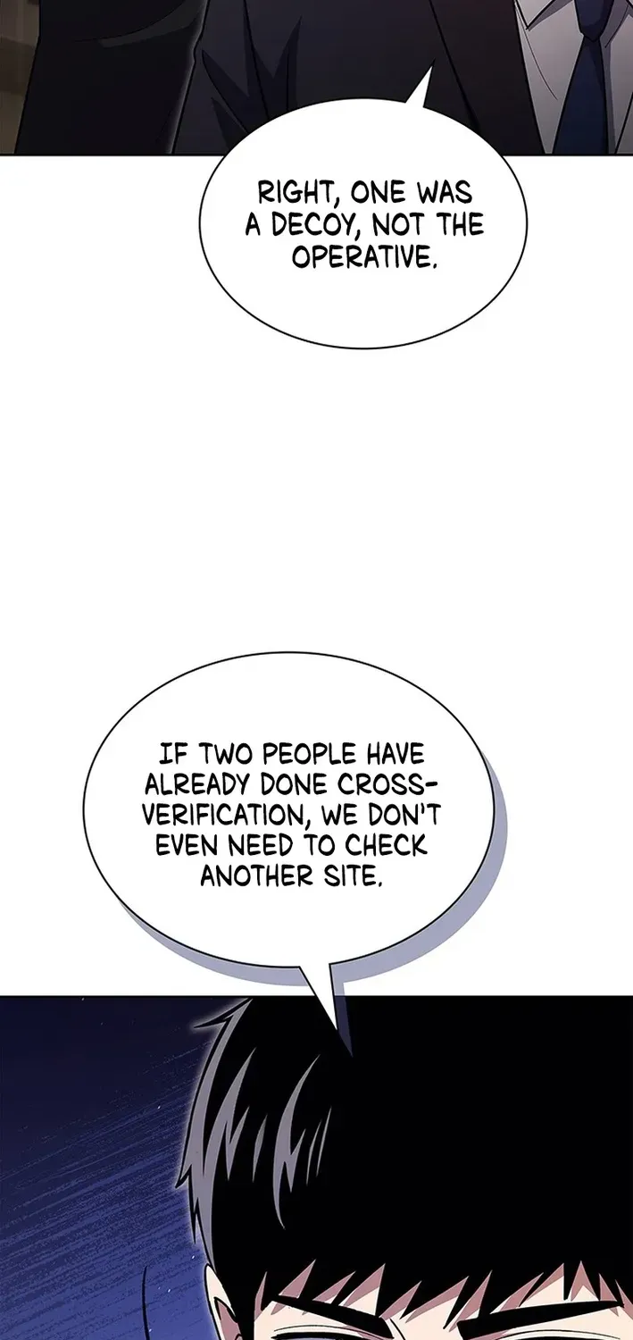 The Life of a Returning Officer Chapter 129 page 34 - 