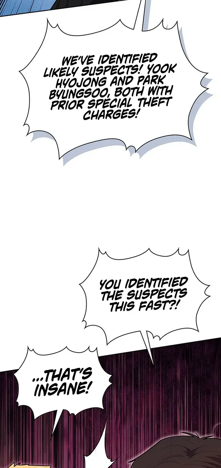 The Life of a Returning Officer Chapter 129 page 40 - 