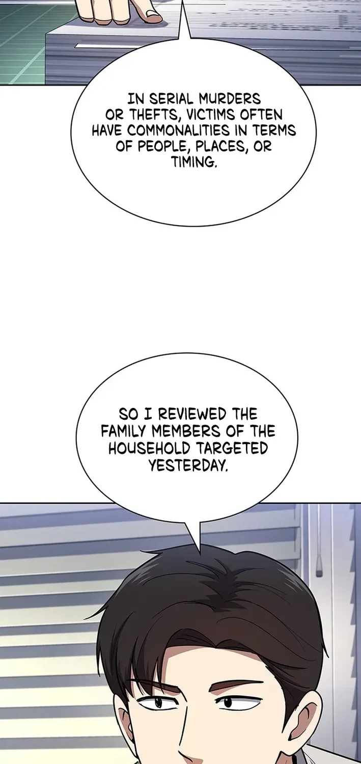 The Life of a Returning Officer Chapter 129 page 65 - 