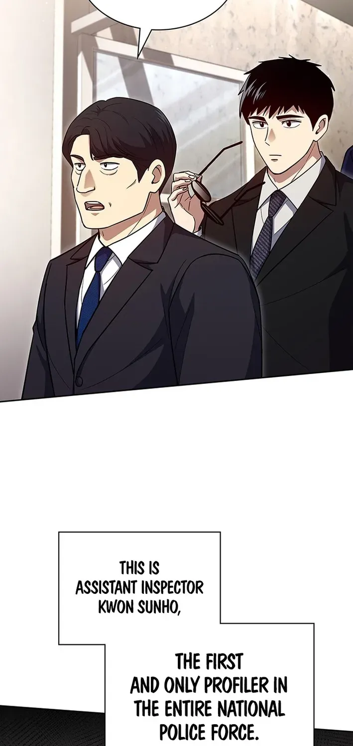 The Life of a Returning Officer Chapter 129 page 8 - 