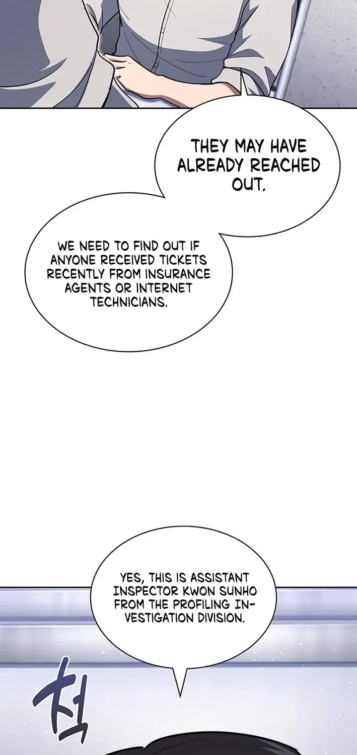 The Life of a Returning Officer Chapter 129 page 73 - 