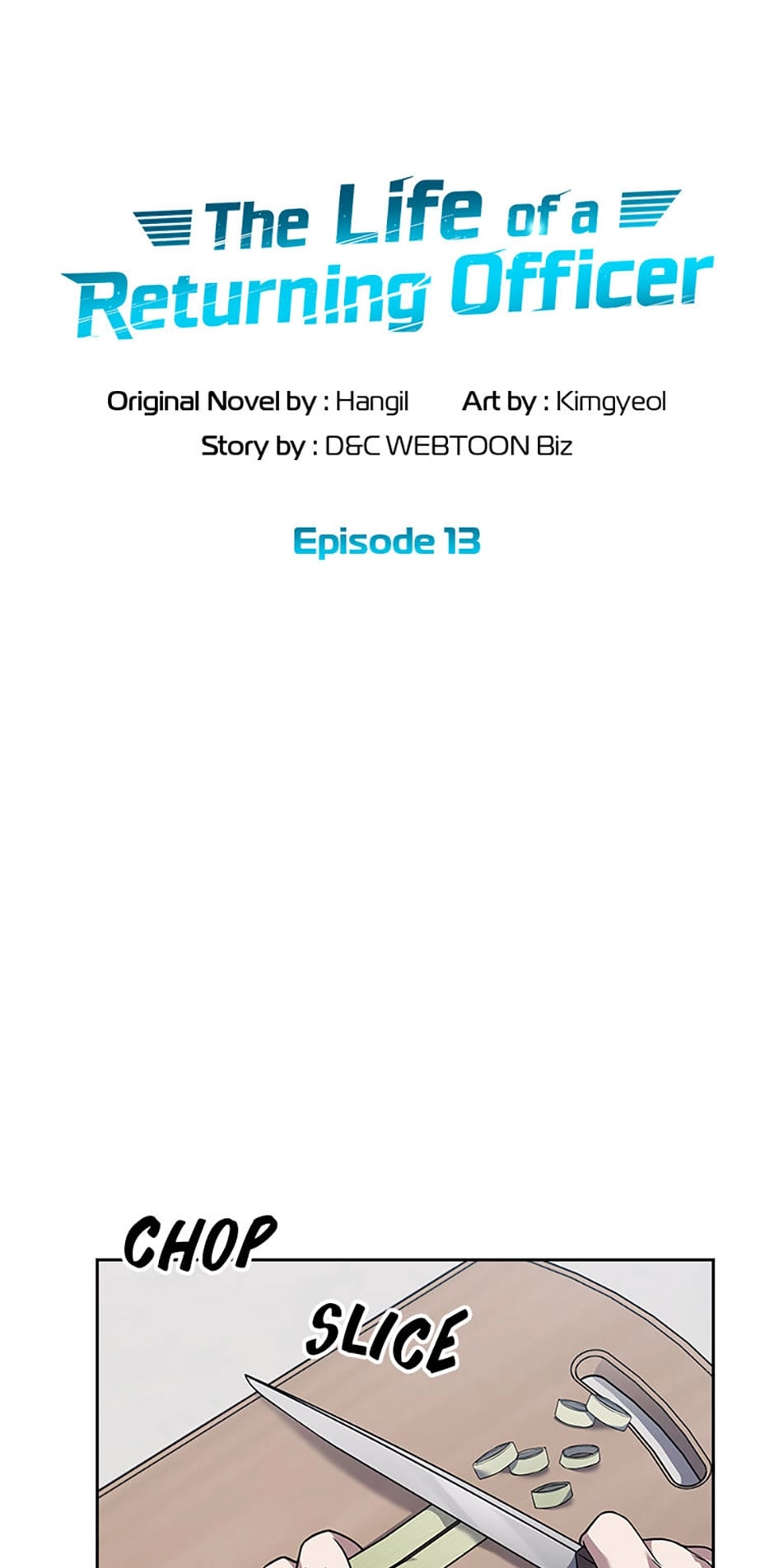 The Life of a Returning Officer Chapter 13 page 1 - 