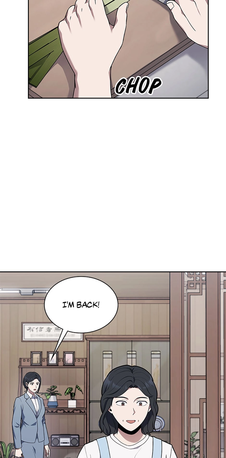 The Life of a Returning Officer Chapter 13 page 2 - 