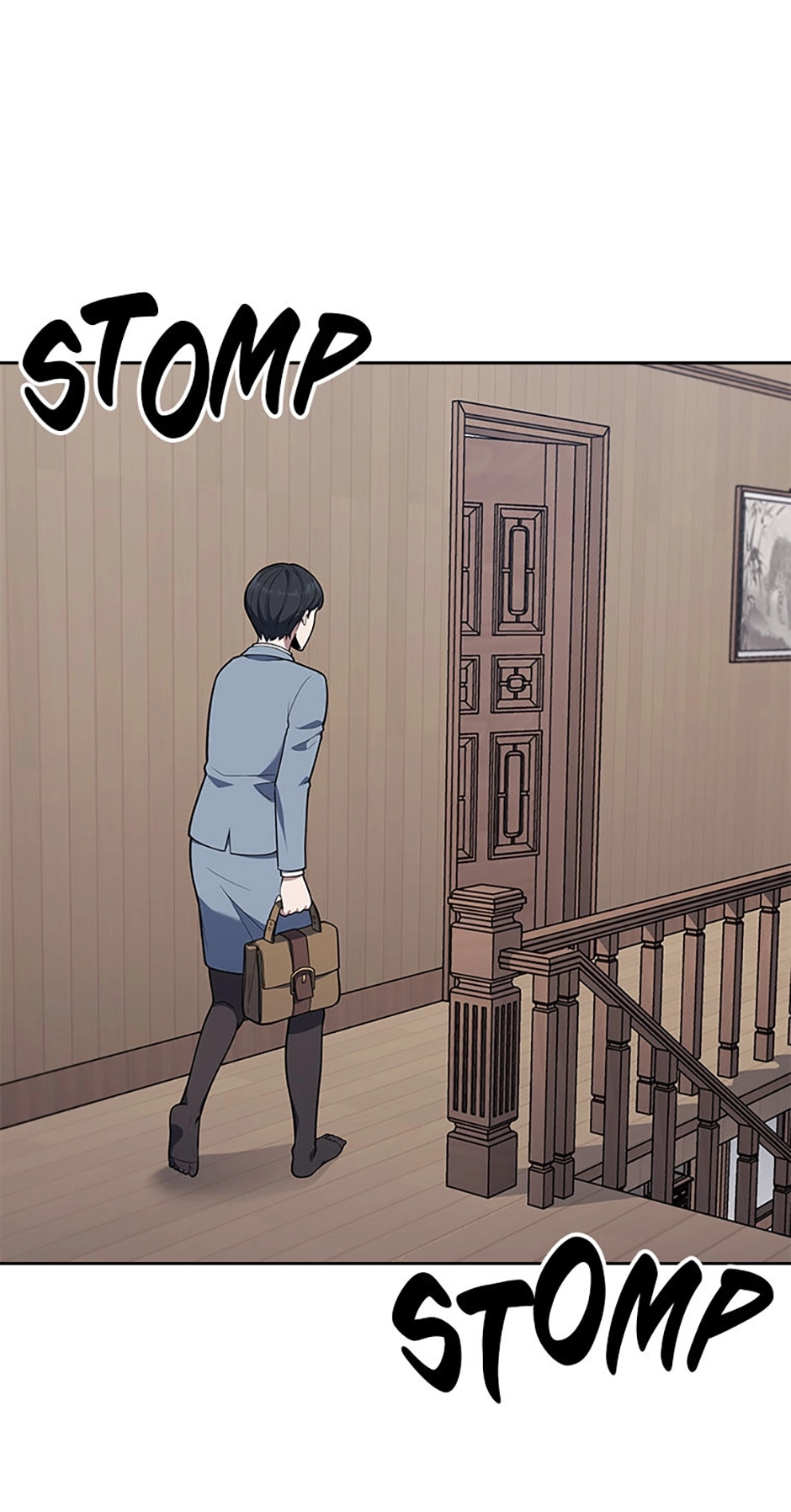 The Life of a Returning Officer Chapter 13 page 11 - 