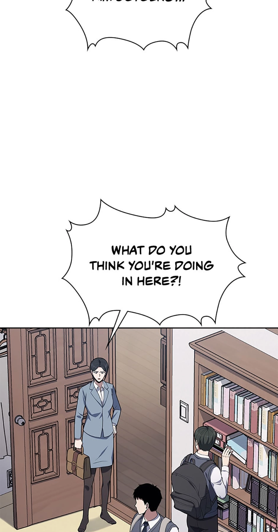 The Life of a Returning Officer Chapter 13 page 13 - 