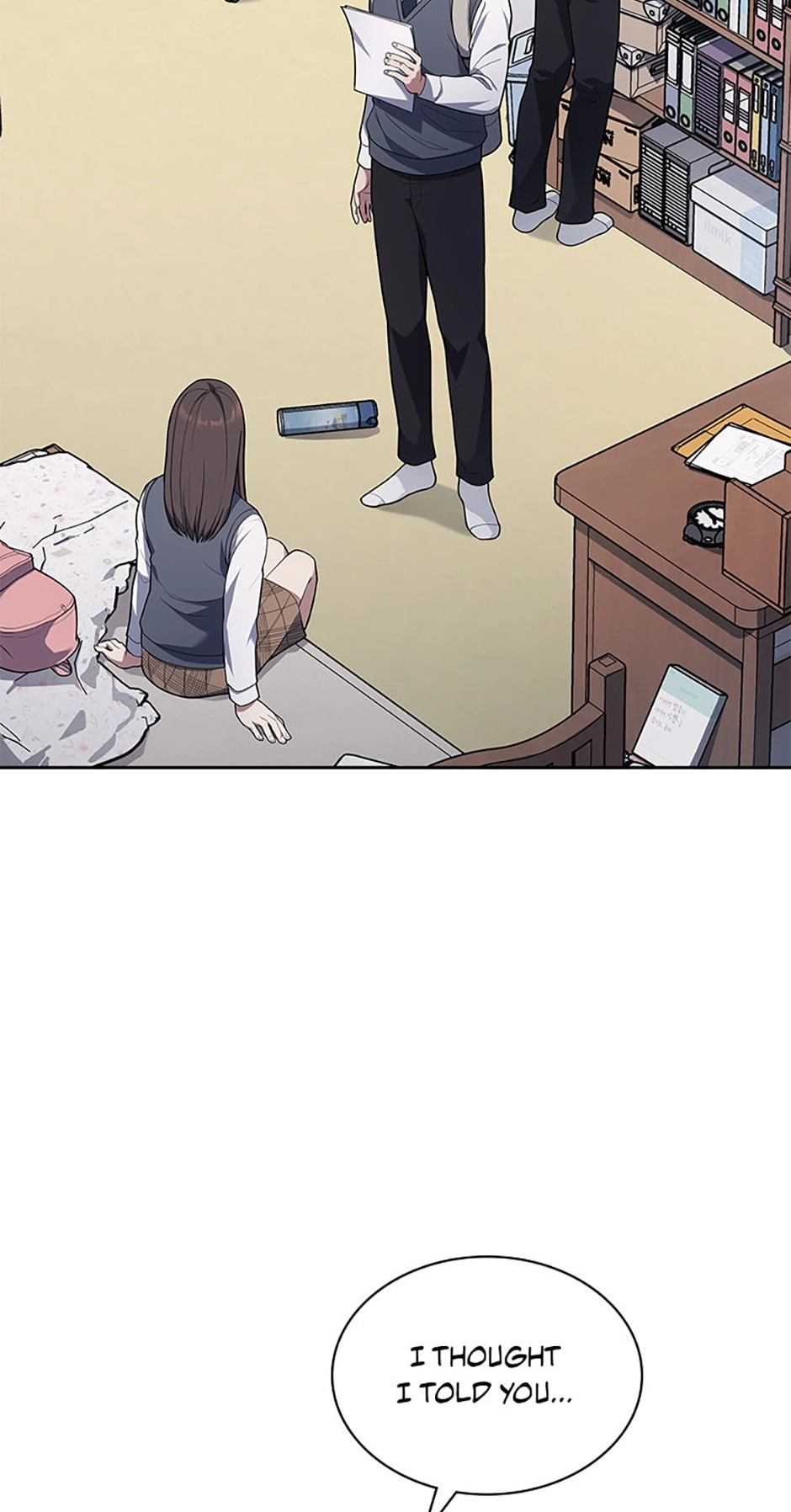 The Life of a Returning Officer Chapter 13 page 14 - 