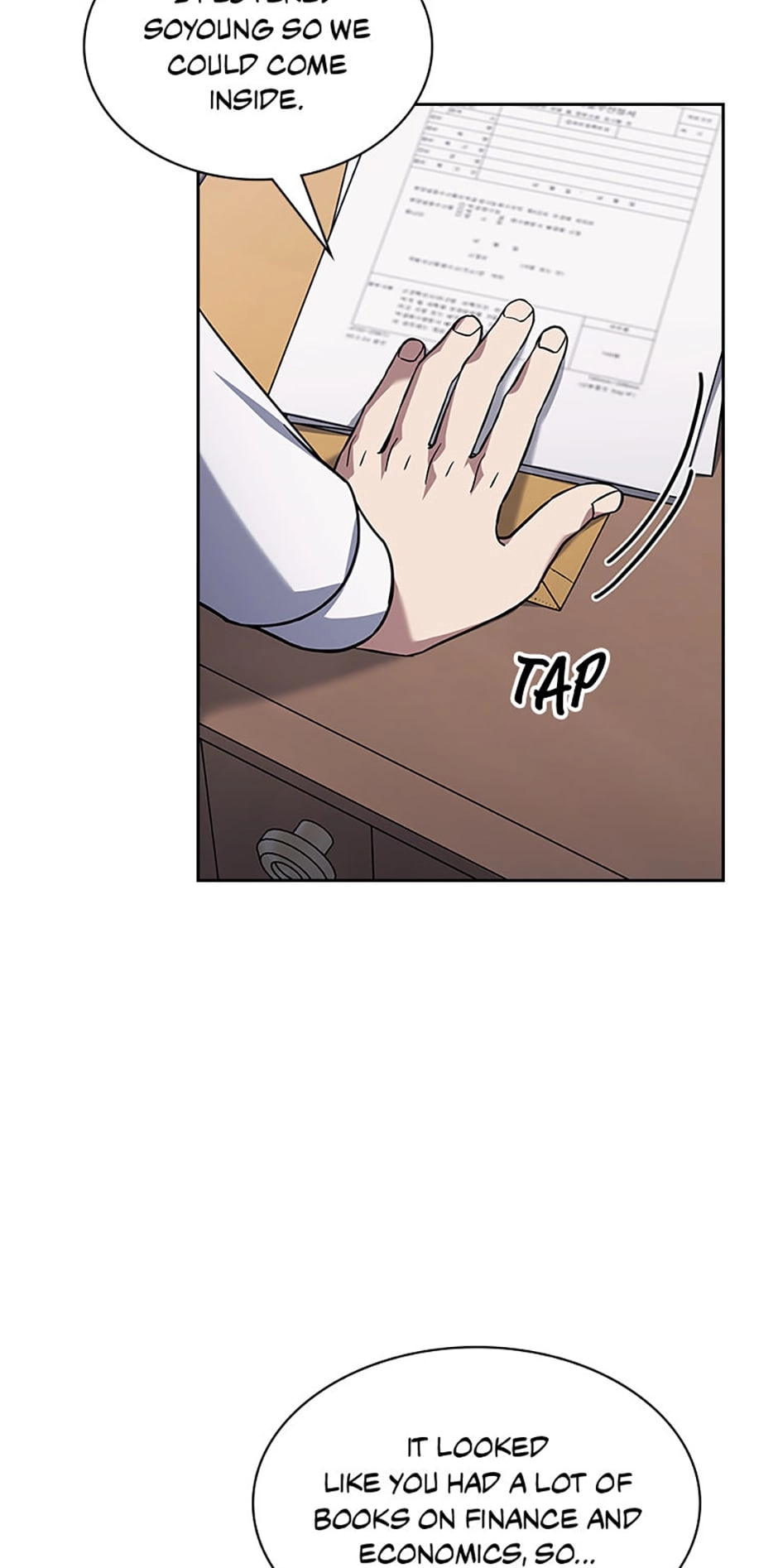 The Life of a Returning Officer Chapter 13 page 19 - 