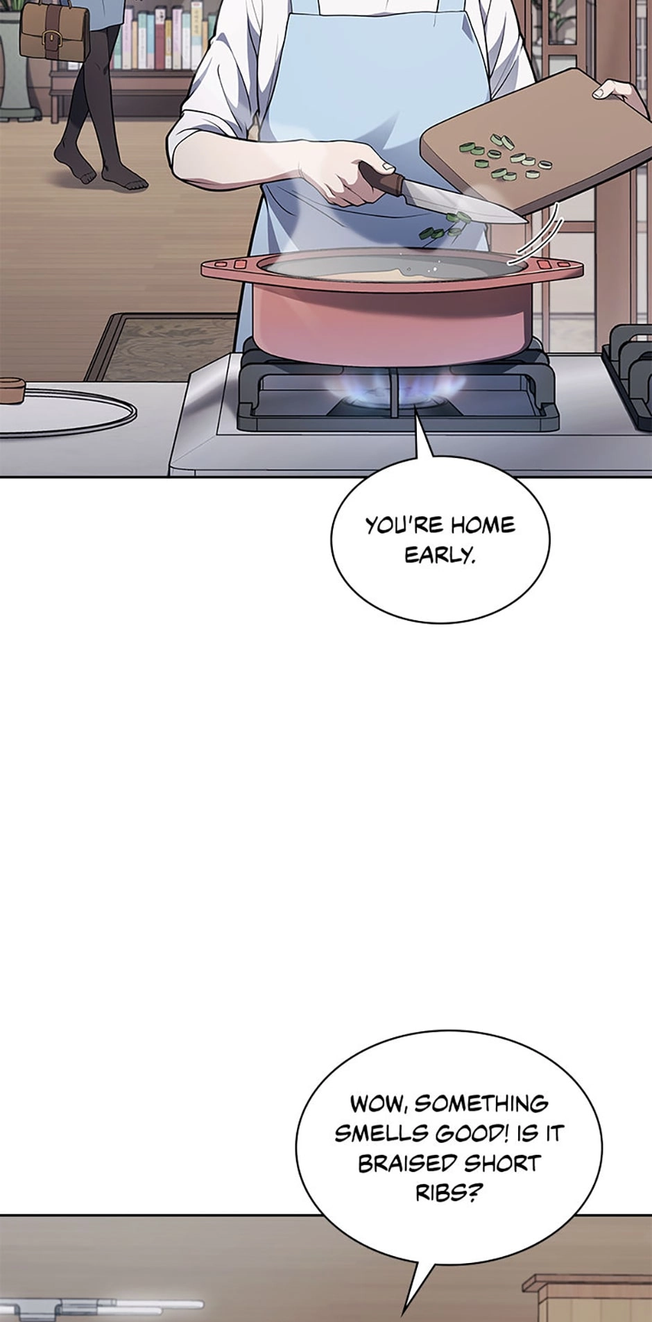 The Life of a Returning Officer Chapter 13 page 3 - 