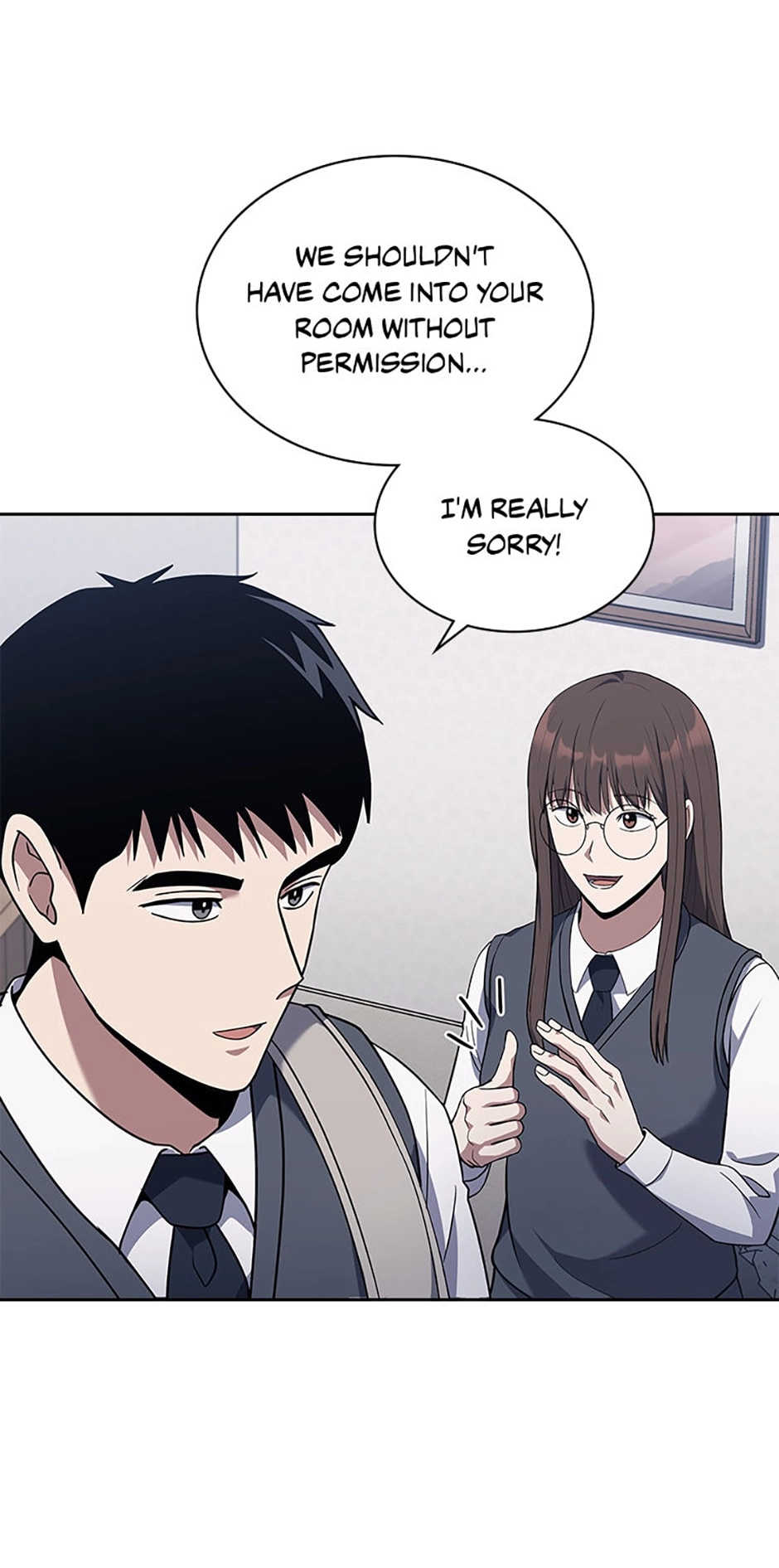 The Life of a Returning Officer Chapter 13 page 21 - 