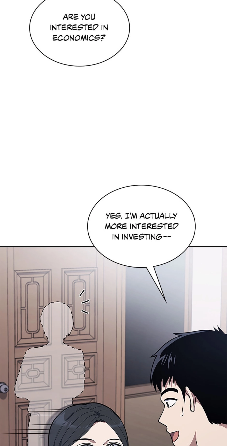 The Life of a Returning Officer Chapter 13 page 23 - 