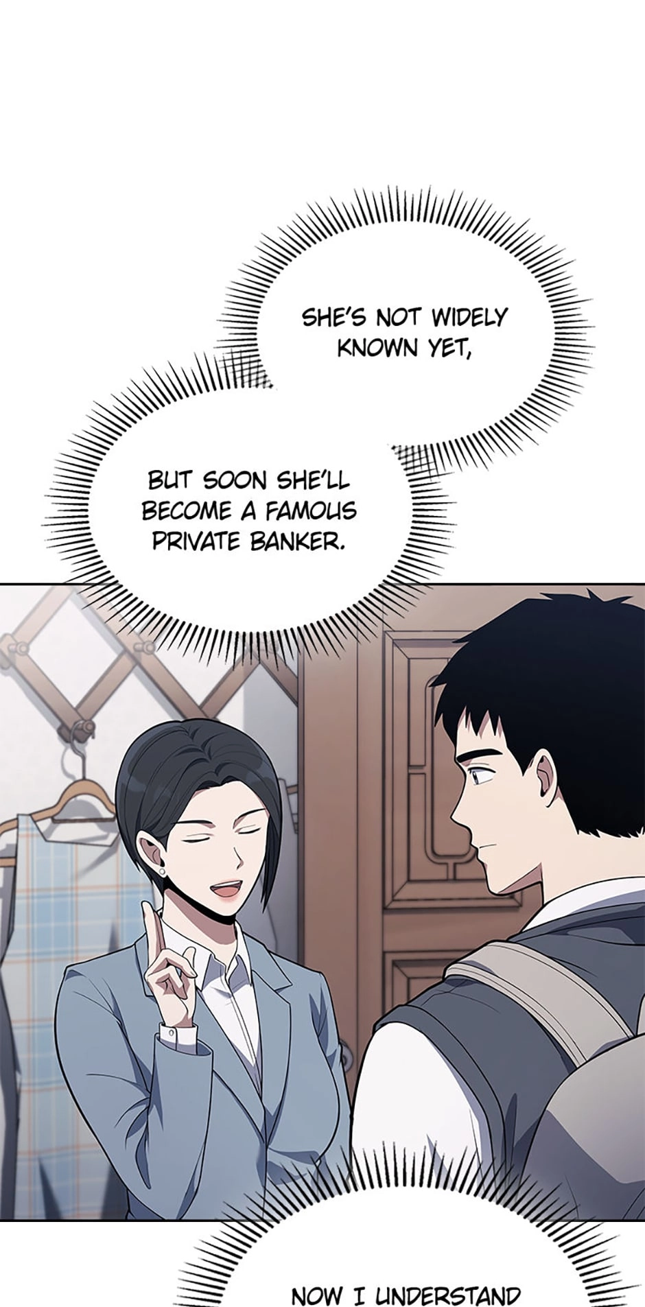 The Life of a Returning Officer Chapter 13 page 33 - 