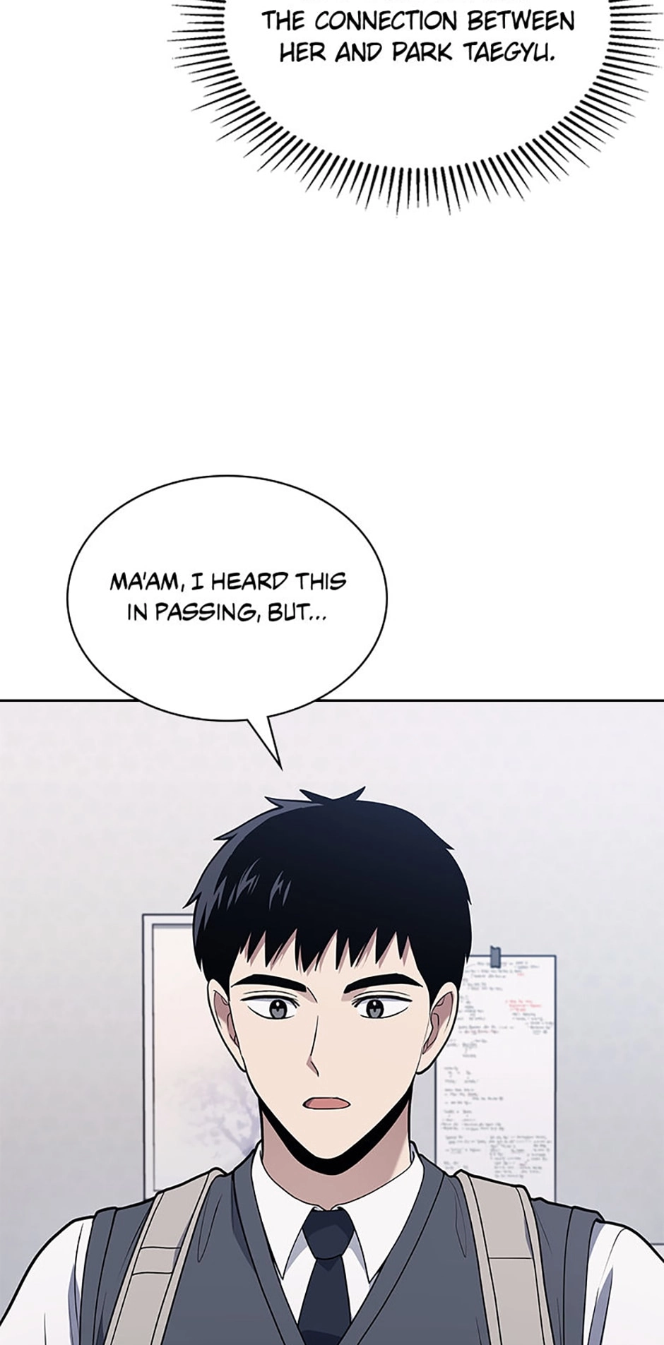The Life of a Returning Officer Chapter 13 page 34 - 