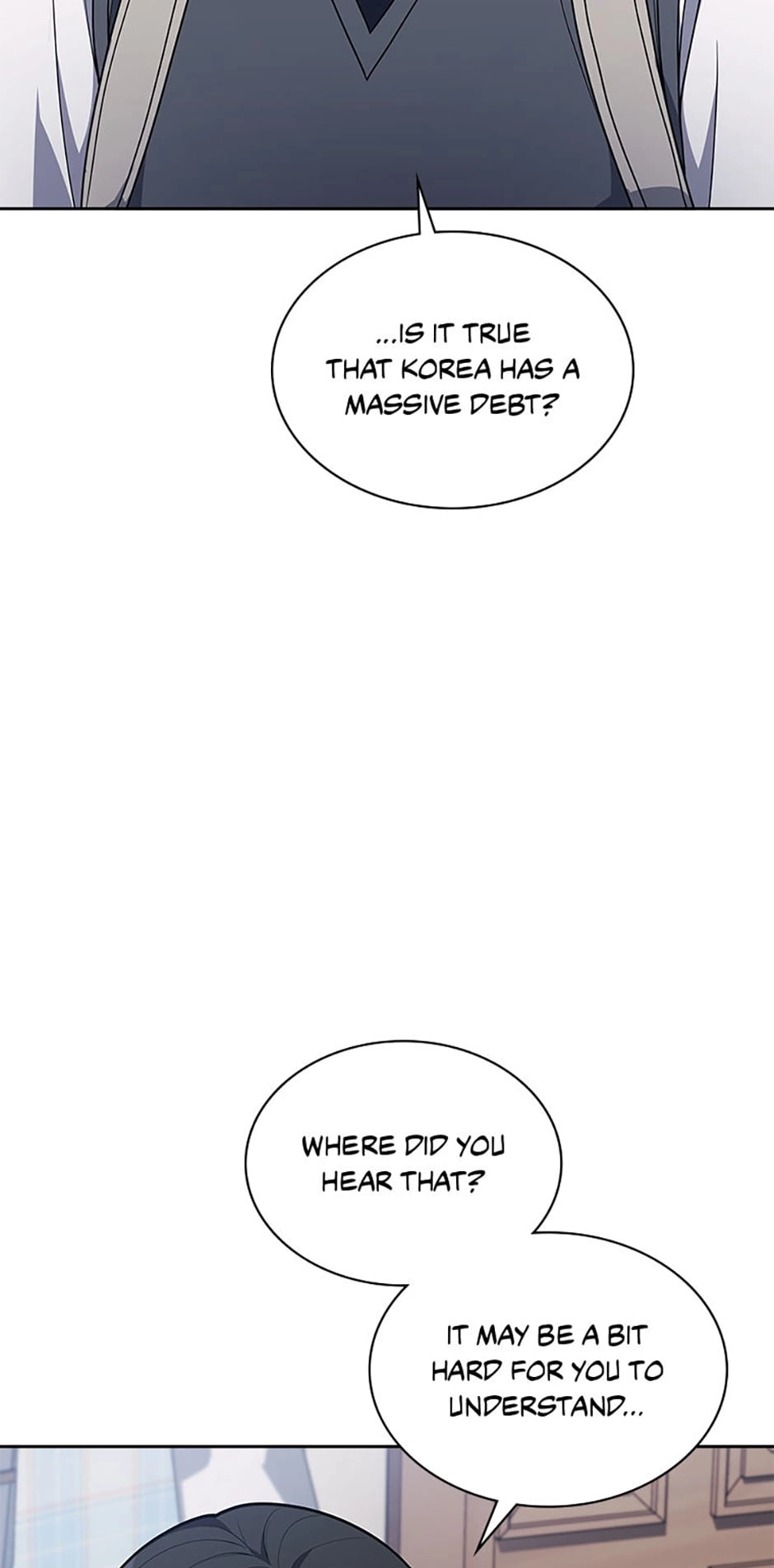 The Life of a Returning Officer Chapter 13 page 35 - 