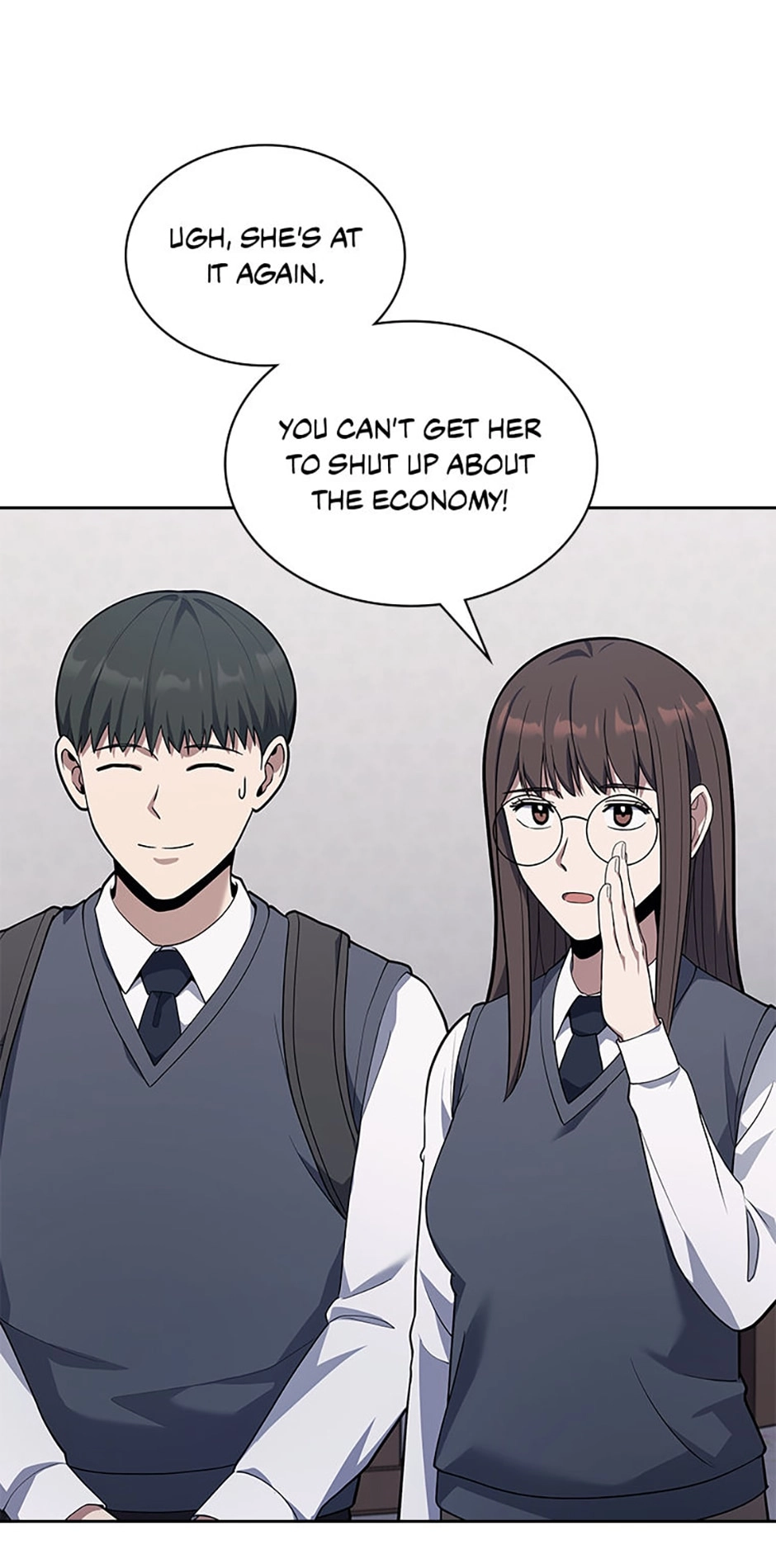 The Life of a Returning Officer Chapter 13 page 37 - 