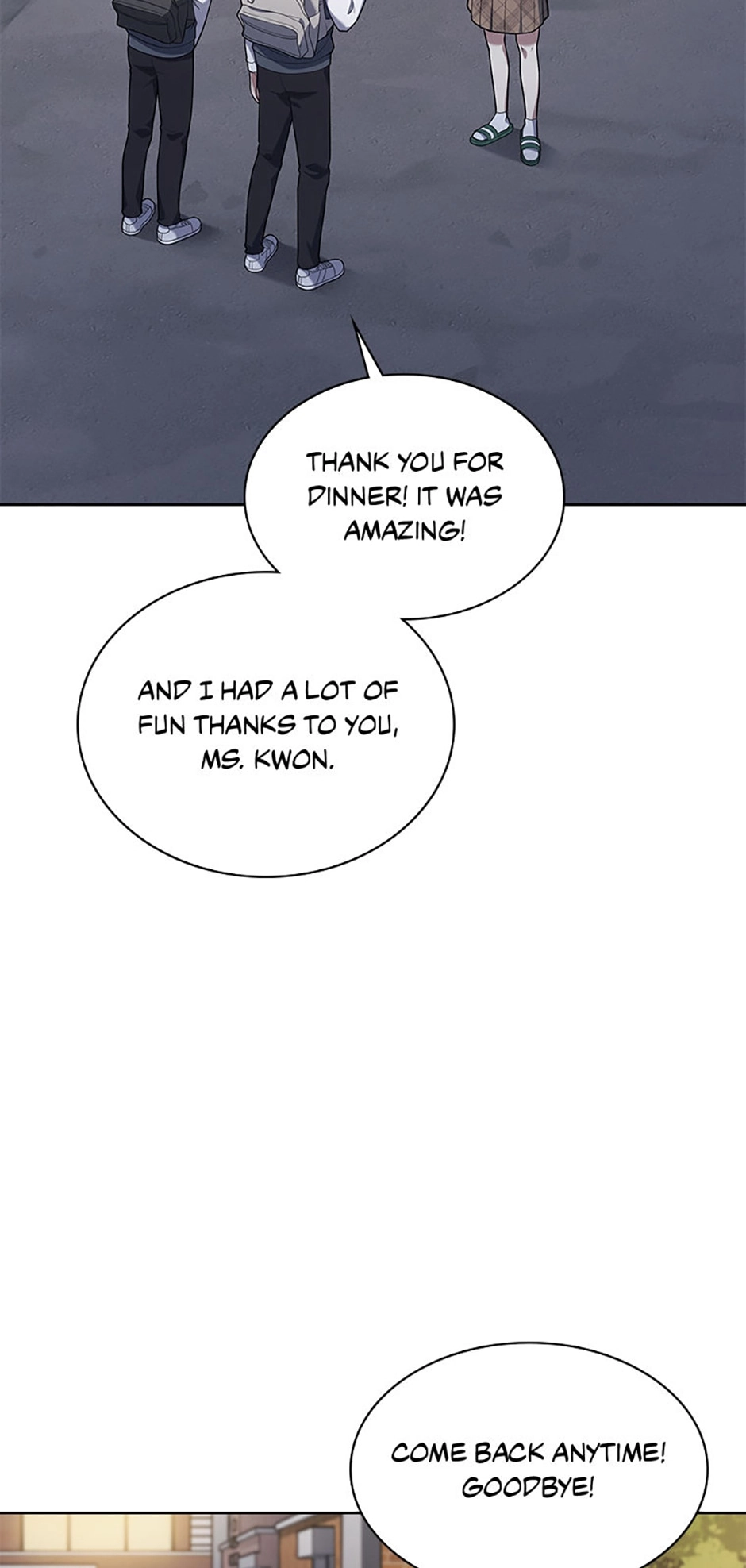 The Life of a Returning Officer Chapter 13 page 43 - 