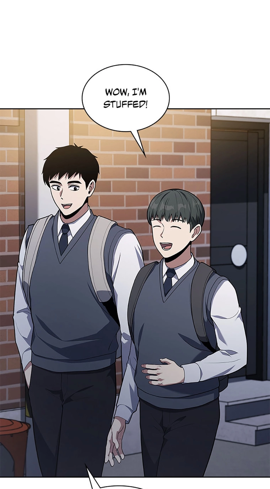 The Life of a Returning Officer Chapter 13 page 45 - 