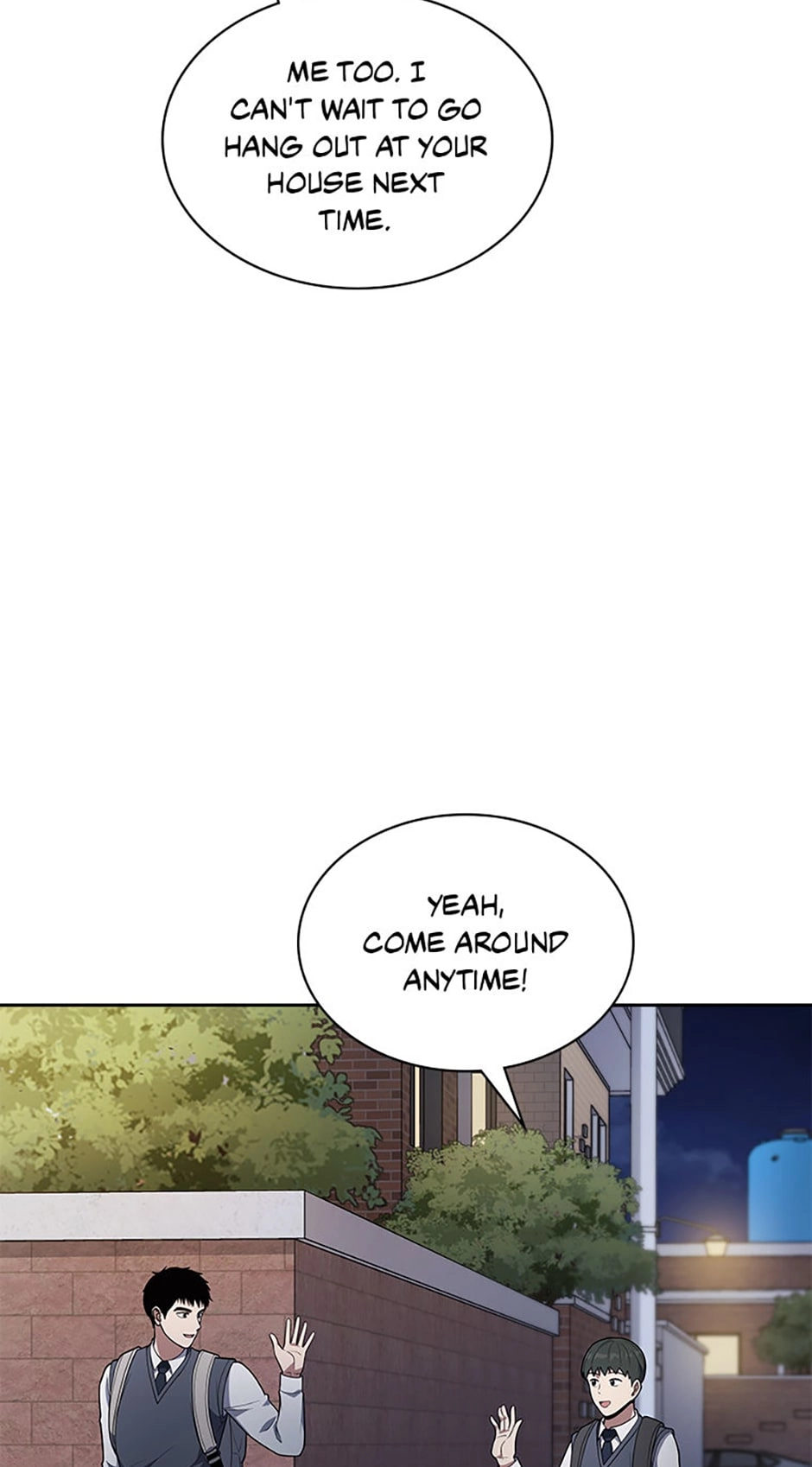 The Life of a Returning Officer Chapter 13 page 46 - 