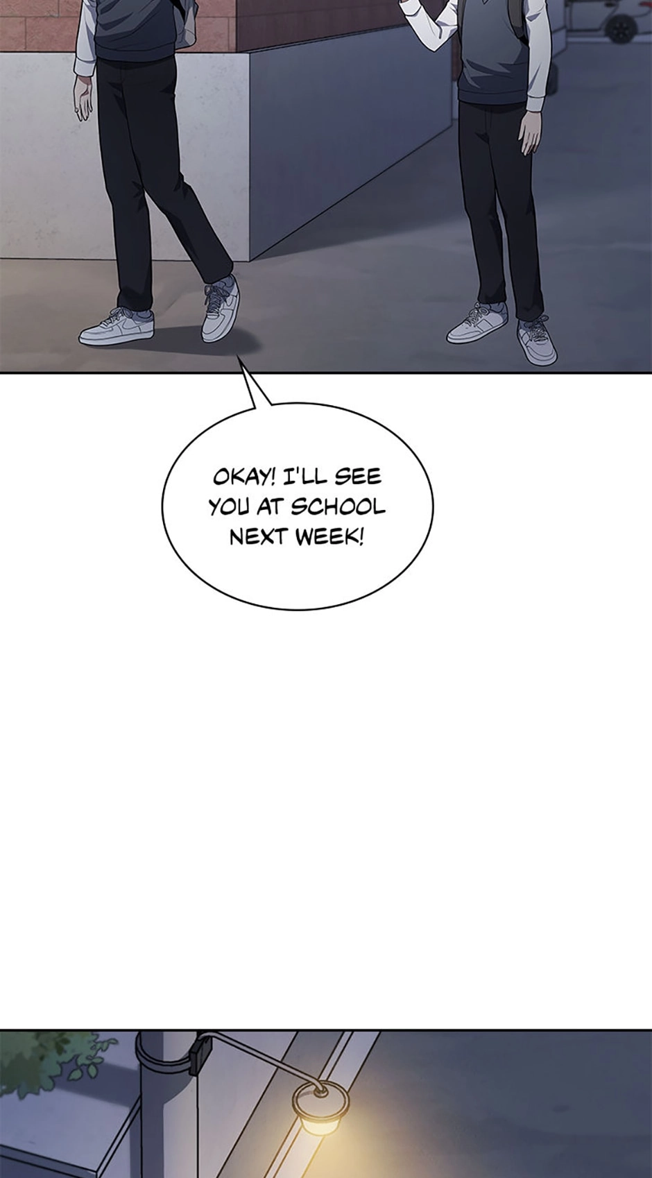 The Life of a Returning Officer Chapter 13 page 47 - 