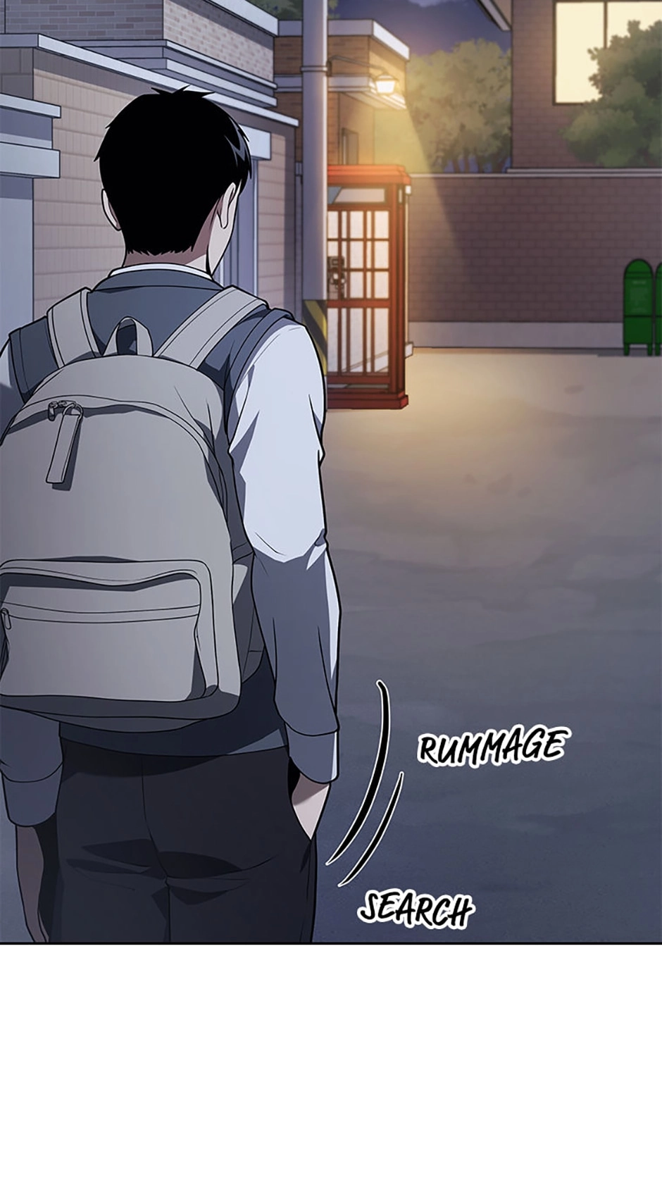 The Life of a Returning Officer Chapter 13 page 49 - 