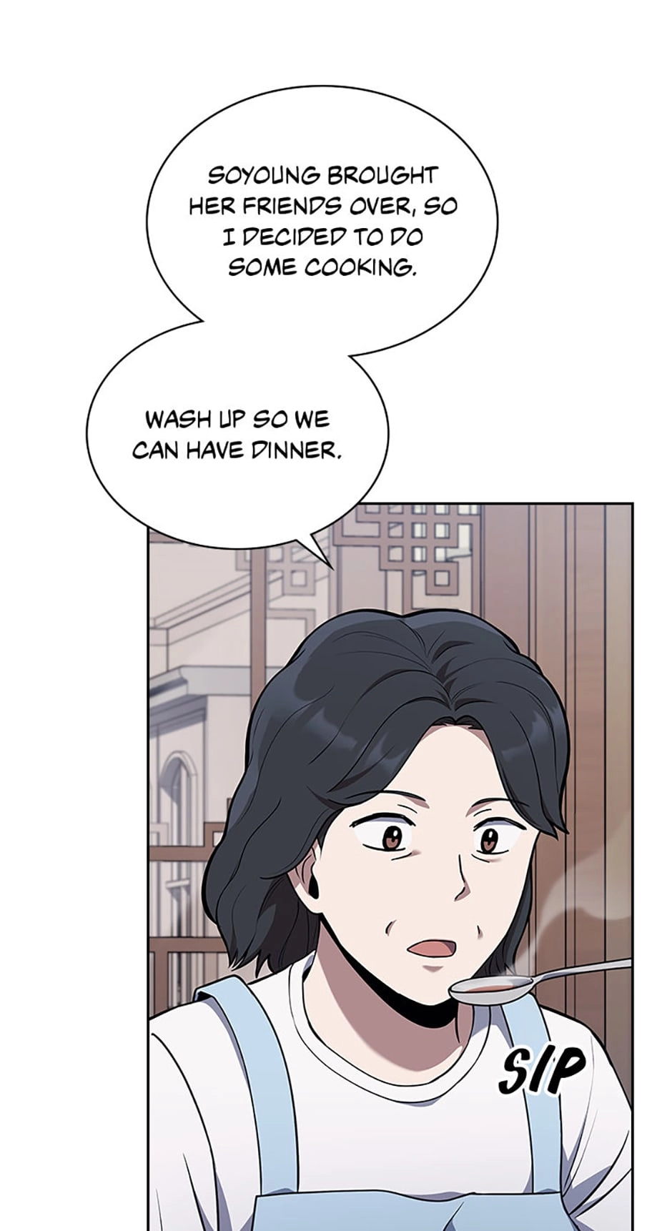 The Life of a Returning Officer Chapter 13 page 6 - 