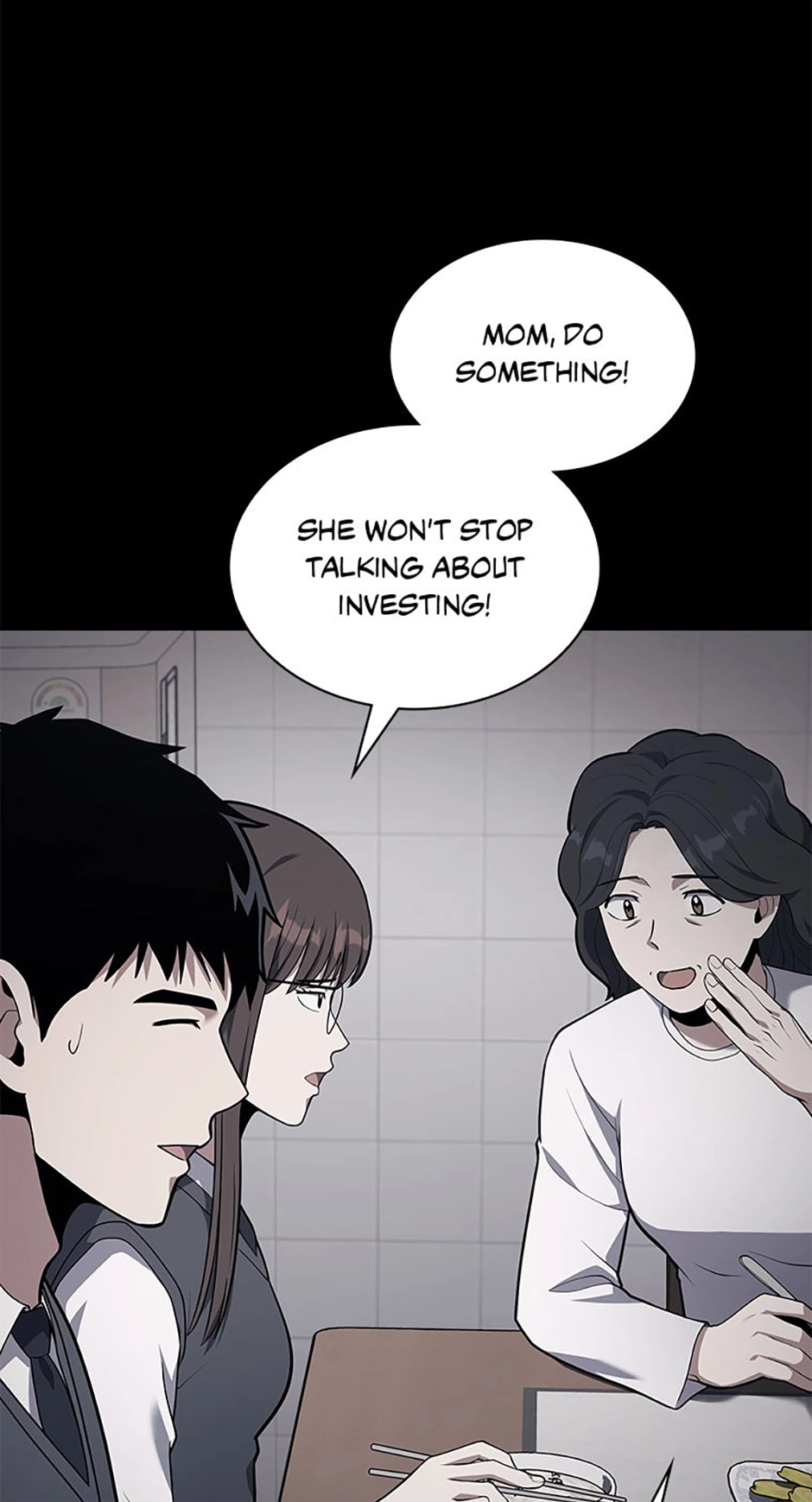 The Life of a Returning Officer Chapter 13 page 53 - 
