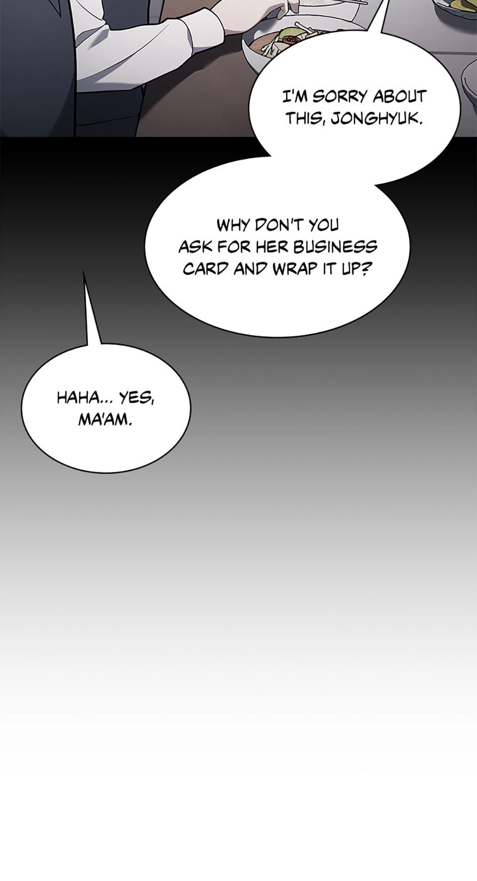 The Life of a Returning Officer Chapter 13 page 54 - 