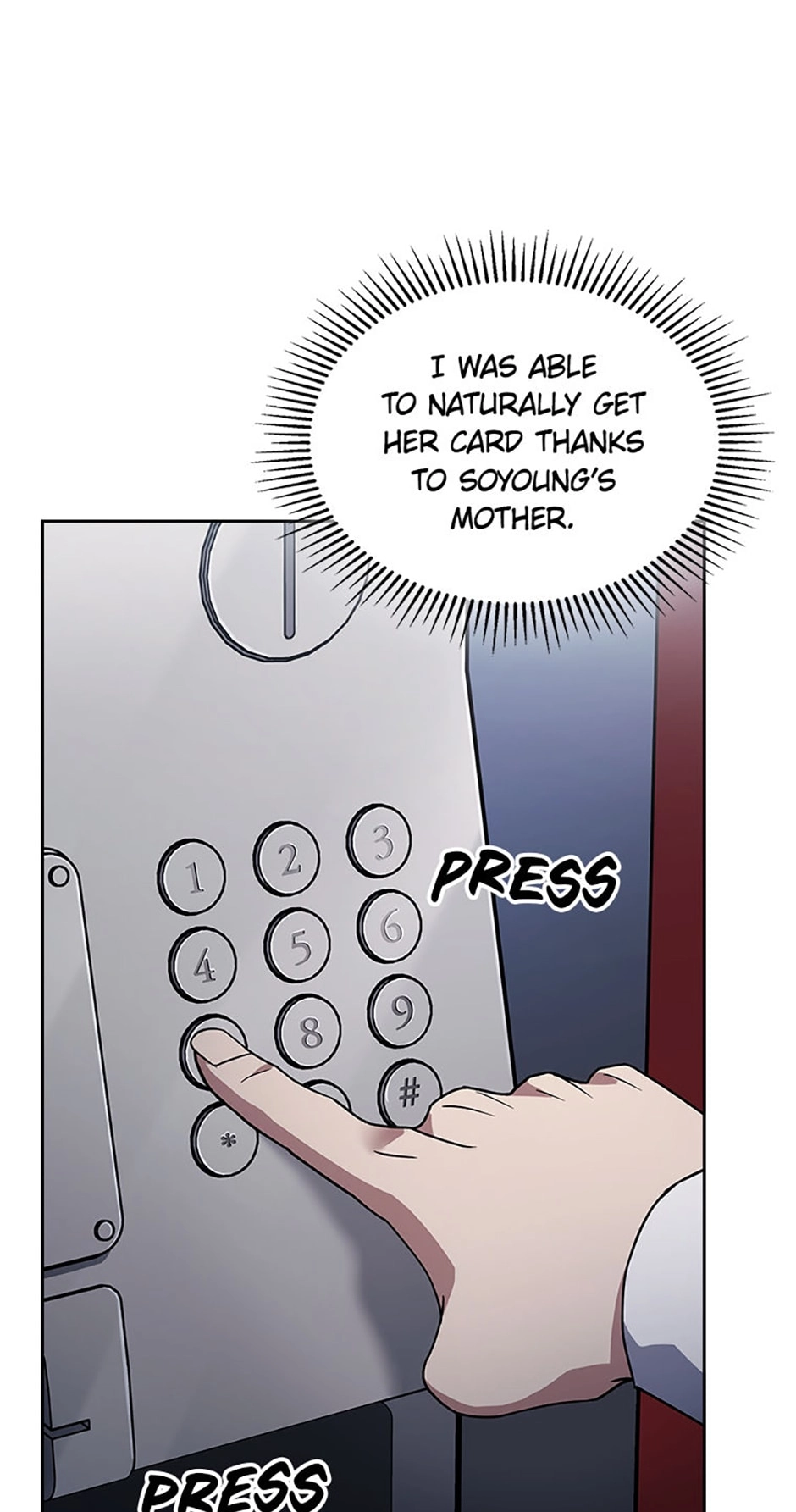 The Life of a Returning Officer Chapter 13 page 55 - 