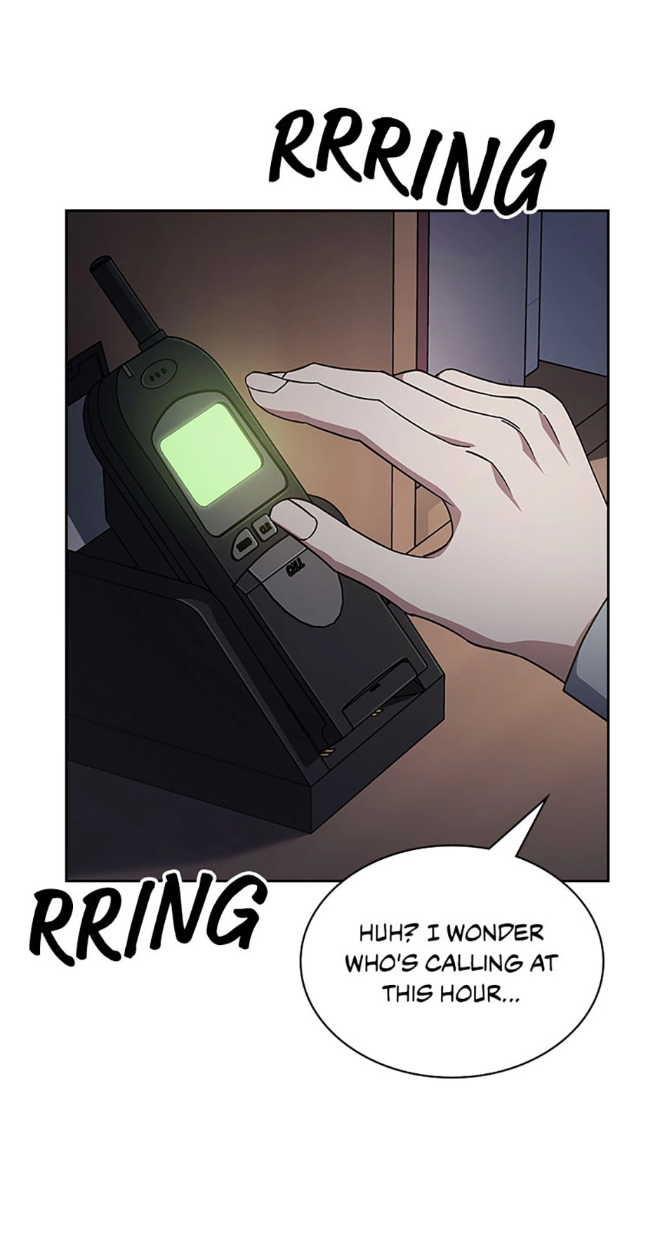 The Life of a Returning Officer Chapter 13 page 59 - 