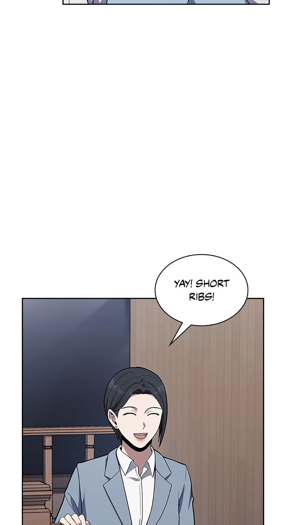 The Life of a Returning Officer Chapter 13 page 7 - 
