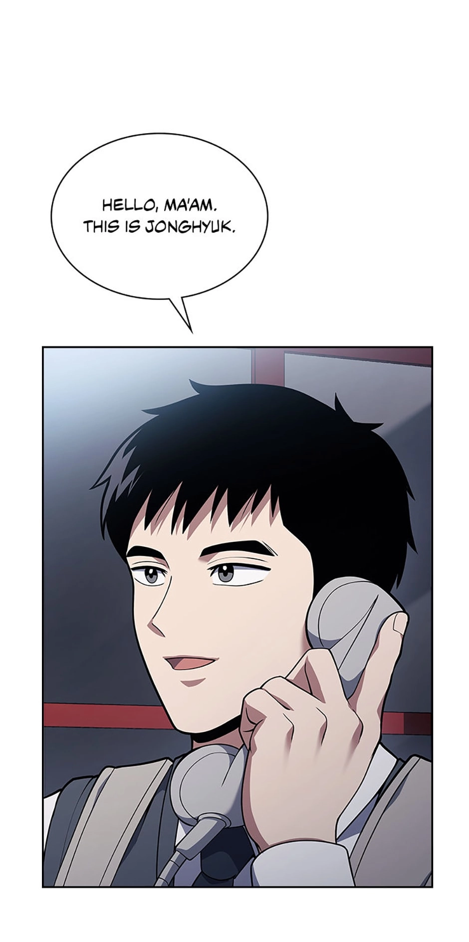 The Life of a Returning Officer Chapter 13 page 61 - 