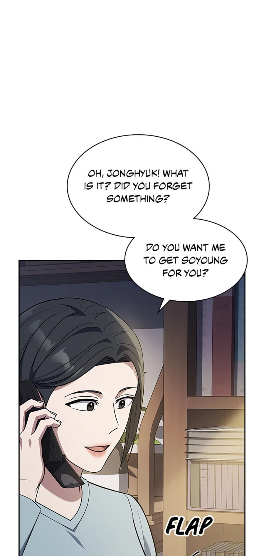 The Life of a Returning Officer Chapter 13 page 62 - 
