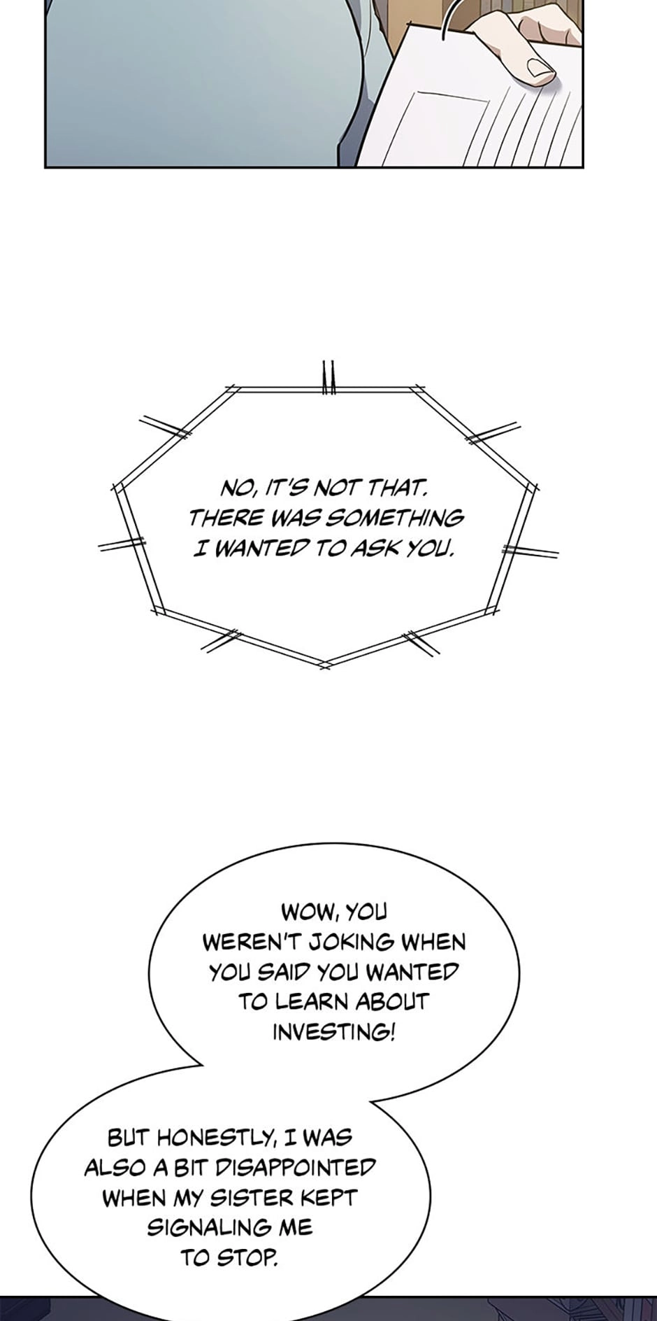 The Life of a Returning Officer Chapter 13 page 63 - 