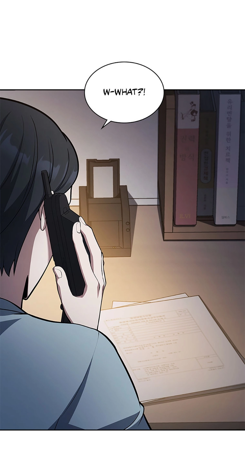 The Life of a Returning Officer Chapter 13 page 70 - 