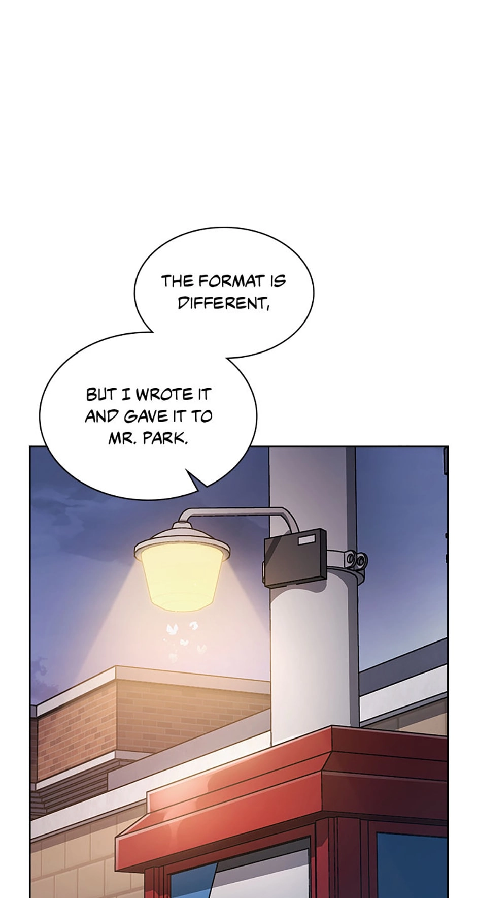 The Life of a Returning Officer Chapter 13 page 71 - 