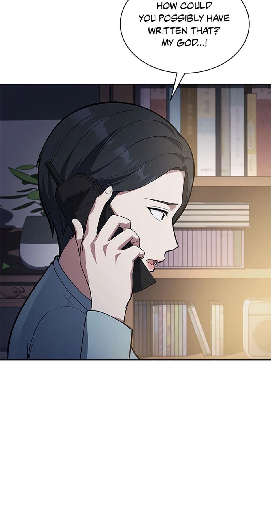 The Life of a Returning Officer Chapter 13 page 74 - 