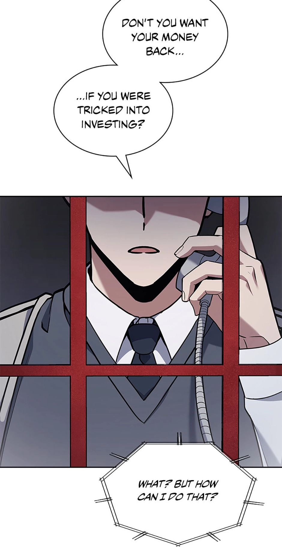 The Life of a Returning Officer Chapter 13 page 77 - 