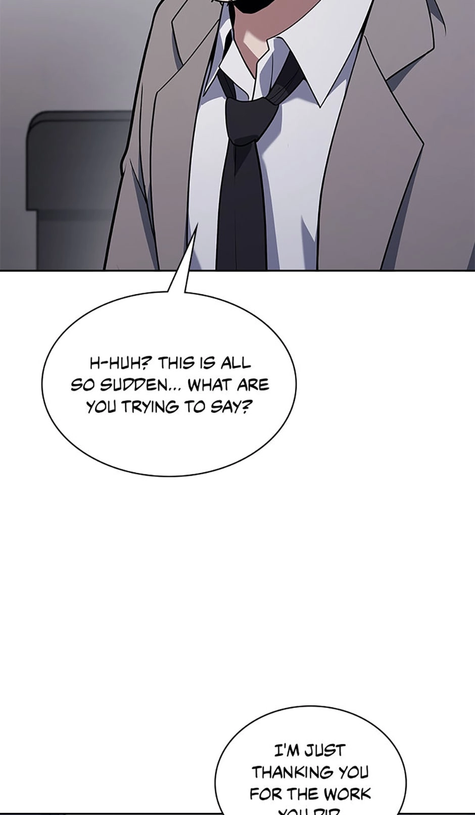 The Life of a Returning Officer Chapter 13 page 83 - 
