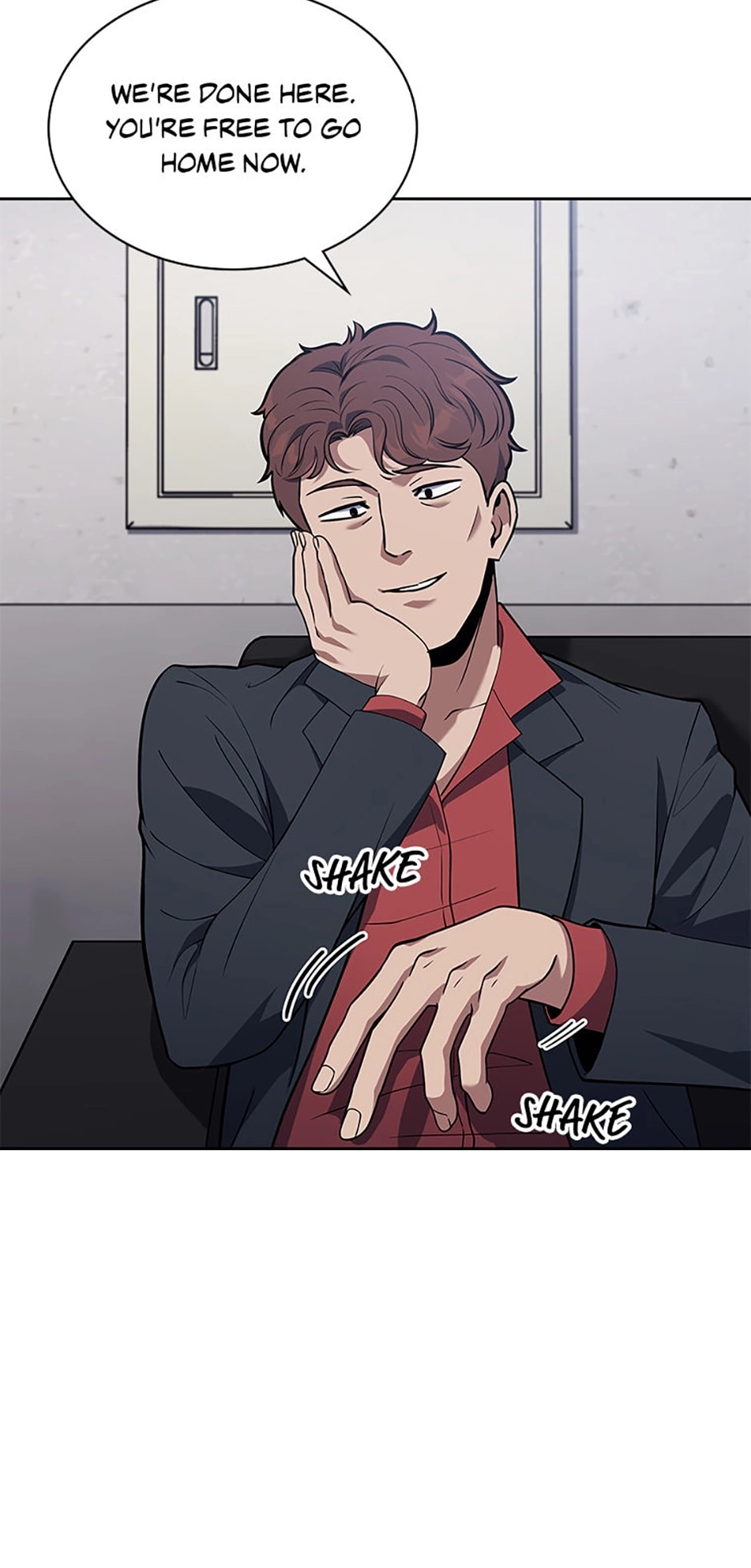The Life of a Returning Officer Chapter 13 page 86 - 