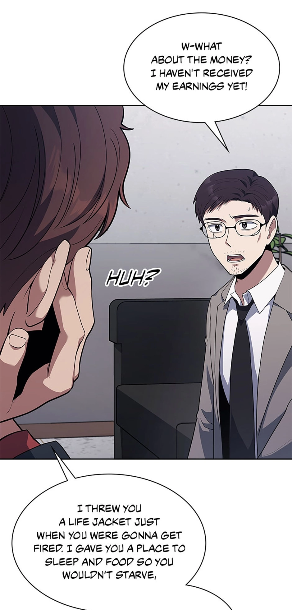 The Life of a Returning Officer Chapter 13 page 87 - 