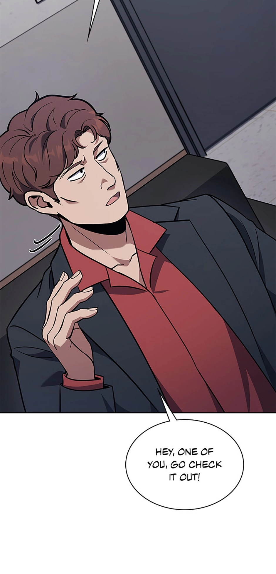 The Life of a Returning Officer Chapter 13 page 90 - 