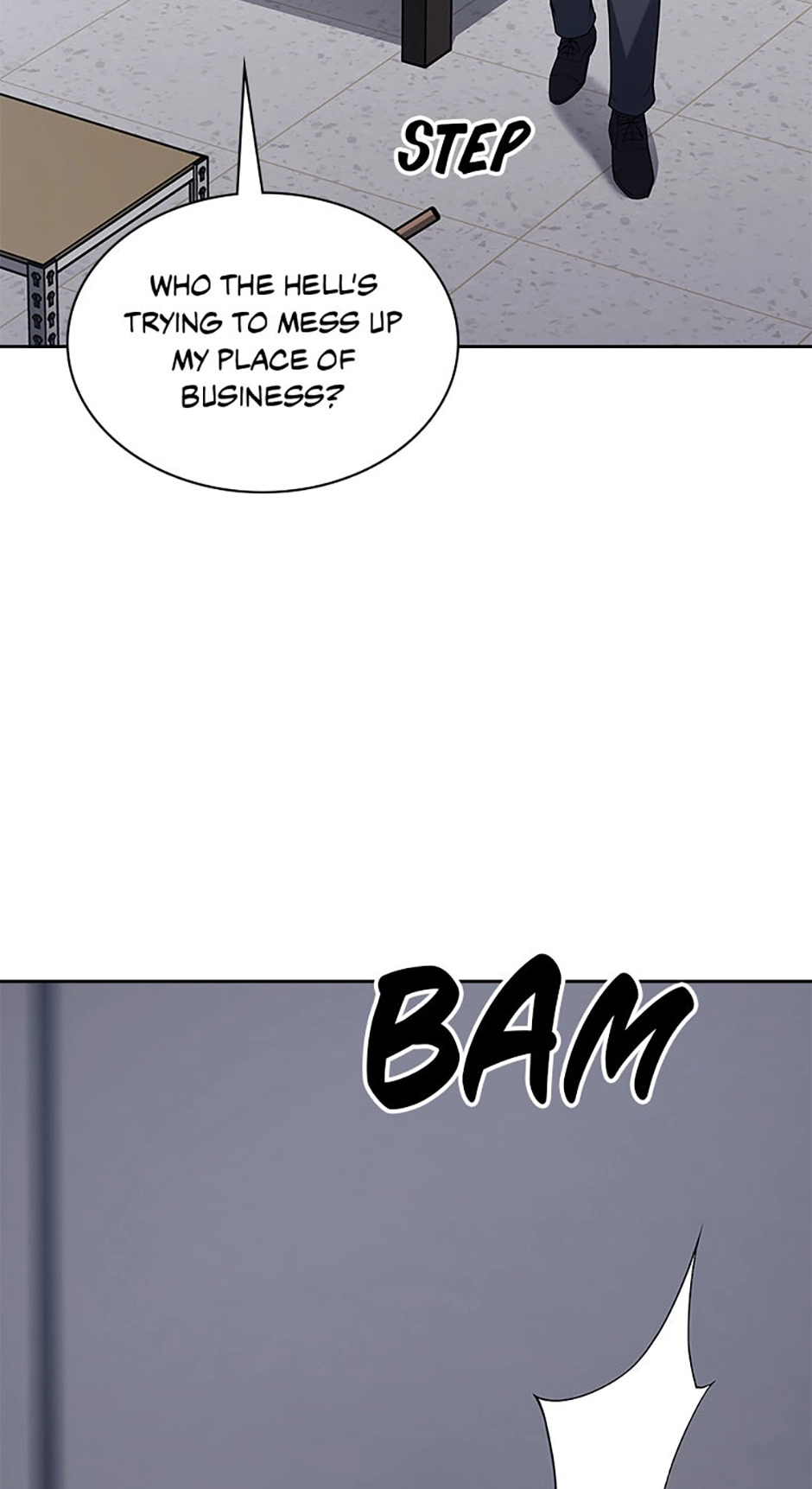 The Life of a Returning Officer Chapter 13 page 93 - 